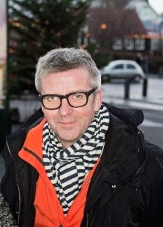 Gunnar Smári Egilsson