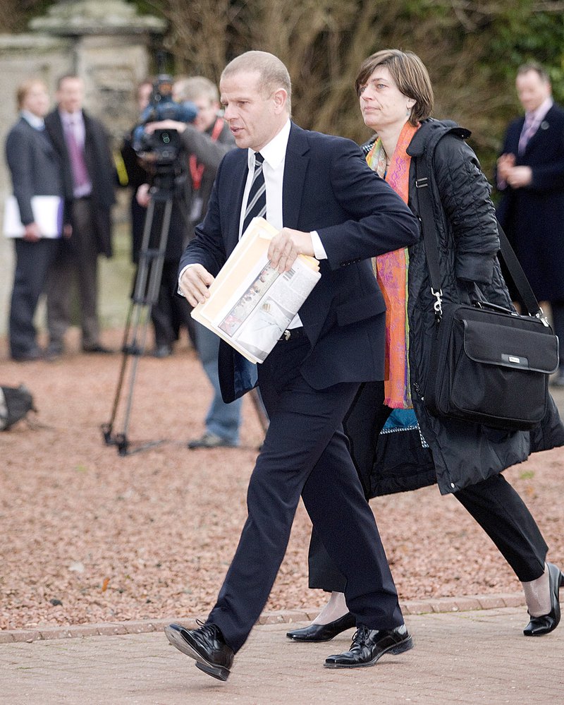 Lars Findsen Mynd: EPA