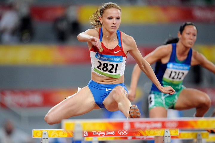 Frjálsar íþróttir