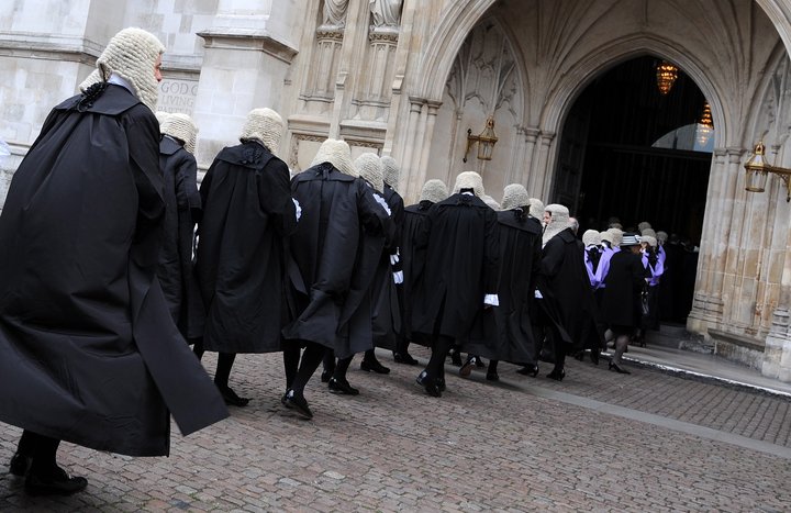 Hæstiréttur í Bretlandi leitar nú leiða til að auka fjölbreytni meðal dómara.