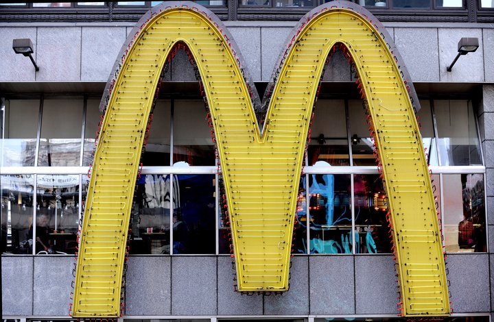 Mcdonalds
