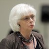 Jóhanna Sigurðardóttir, fyrrverandi forsætisráðherra.