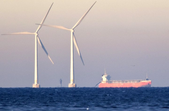 Á meðal þeirra leiða sem eru til staðar til að búa til hreina orku er fjölgun vindmylla.