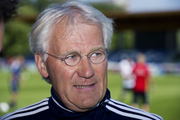 morten olsen danmörk fótbolti