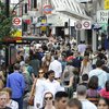 Oxford Street verður göngugata frá og með 2020.