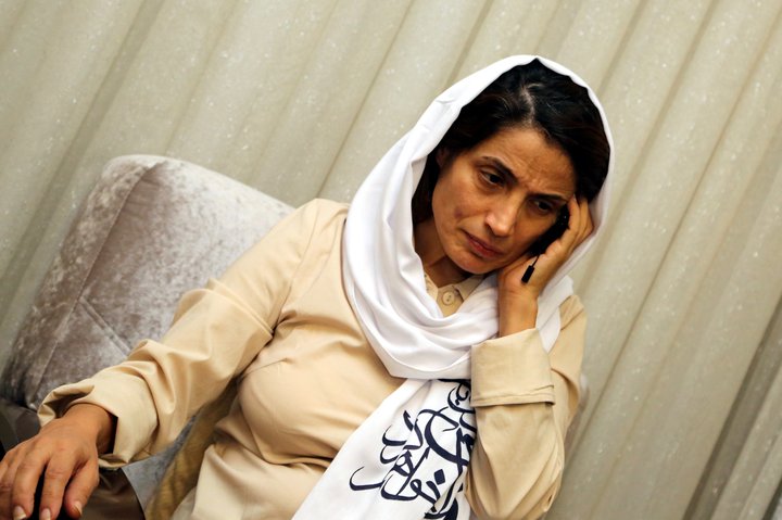 Nasrin Sotoudeh