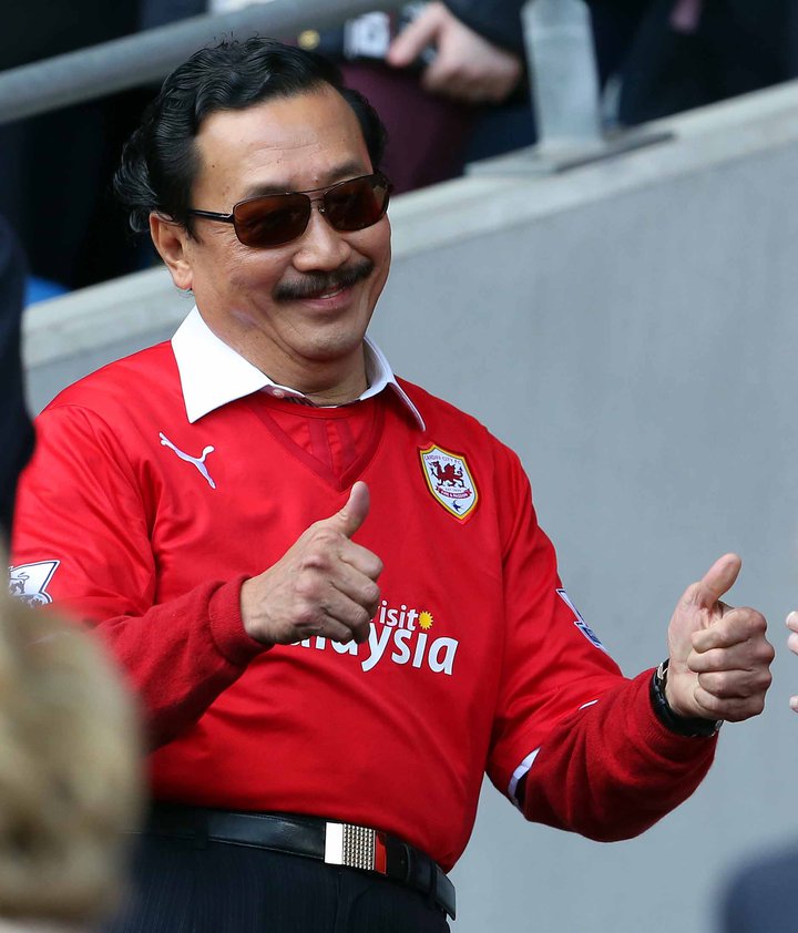 Vincent Tan