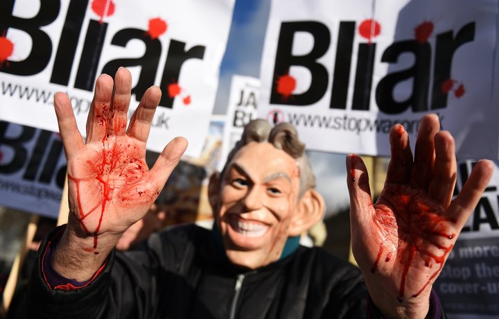 tony blair eftirherma 