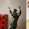 Jorgen Vig Knudstorp, forstjóri Lego, hefur aukið hagnað fyrirtækisins um 30 prósent á milli ára.  