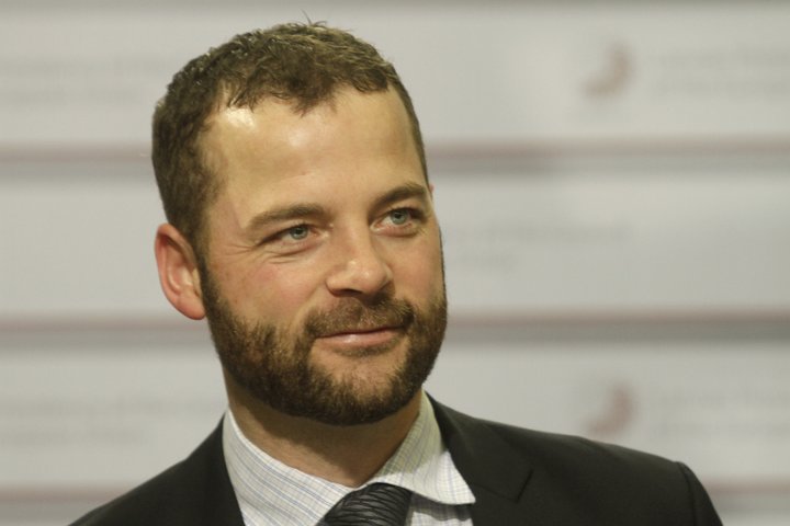 Morten Østergaard, fyrrverandi leiðtogi Radikale Venstre í Danmörku.