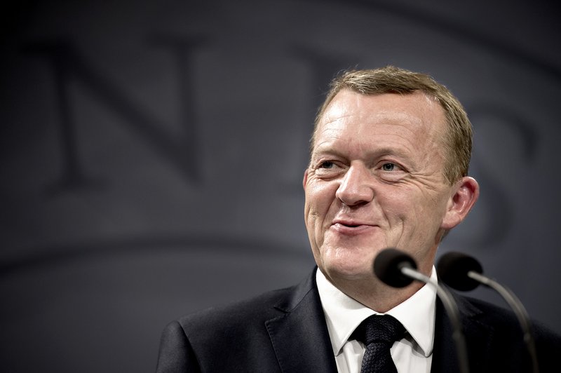  Lars Løkke Rasmussen hafði lýst yfir stuðningi við umsókn forsætisráðherrans fyrrverandi fyrir hönd ríkisstjórnar Danmerkur. 