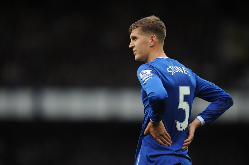 Það var sama hvað Chelsea bauð í John Stones. Hann var einfaldlega ekki til sölu.