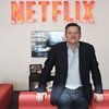 Ted Sarandos, yfirmaður útgáfu Netflix.