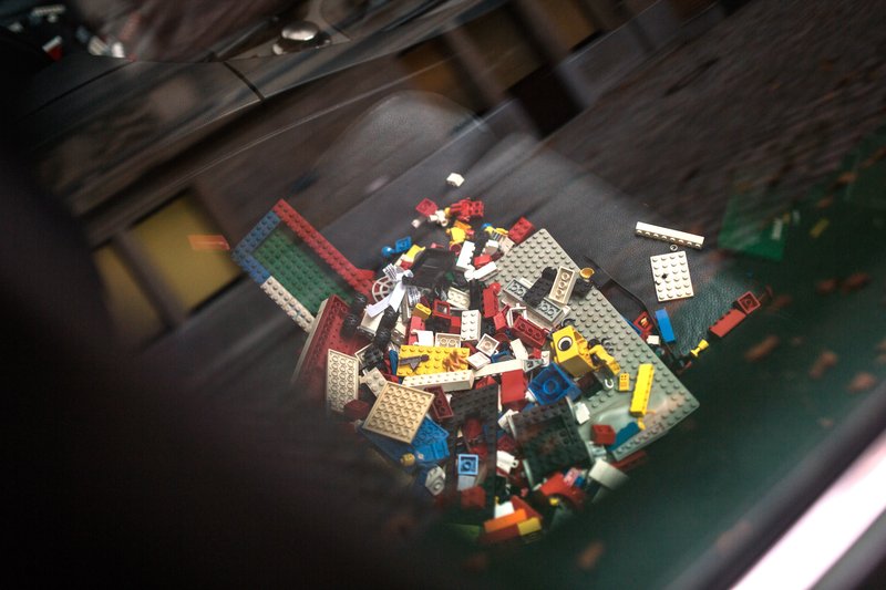 Söfnun er hafin á kubbum fyrir Ai Weiwei.