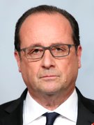 Francois Hollande, forseti Frakklands.