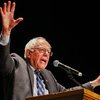 Bernie Sanders, einn forsetaframbjóðenda Demókrata