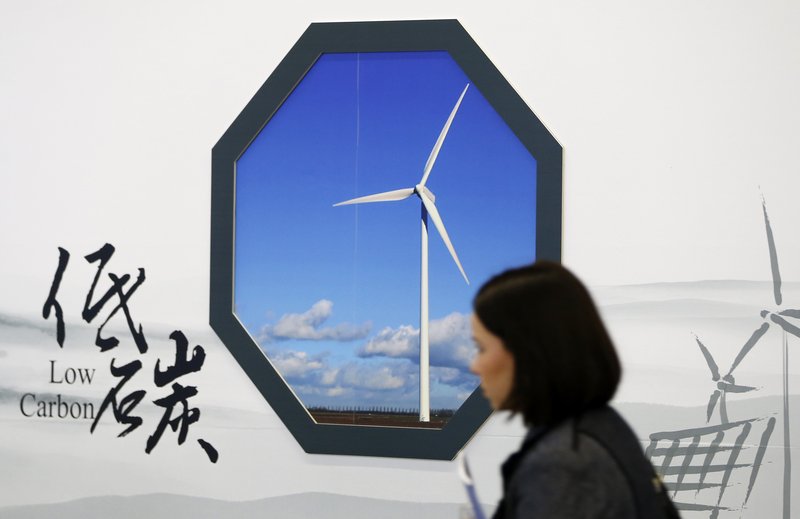 Mikilvægt er að þróunarríkin hljóti stryrki til að geta komið sér hratt upp endurnýjanlegum orkugjöfum.