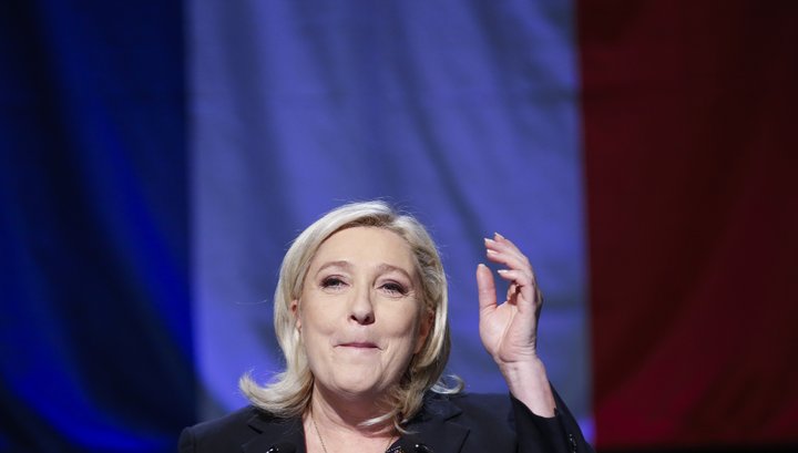 marine le pen 