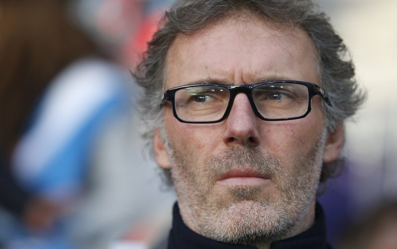 Laurent Blanc þykir vera klókur og afar snjall þjálfari.