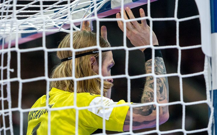 Björgvin Páll Gústafsson er best þekktur sem handboltamarkvörður, en hann hefur einnig beitt sér í málefnum barna með ADHD í skólakerfinu á undanförnum árum.