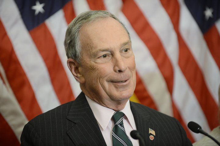 michael bloomberg