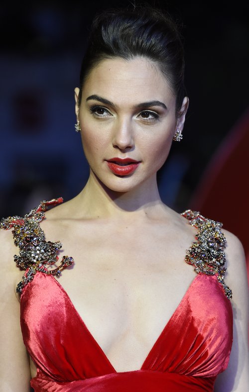 Gal Gadot Mynd:EPA