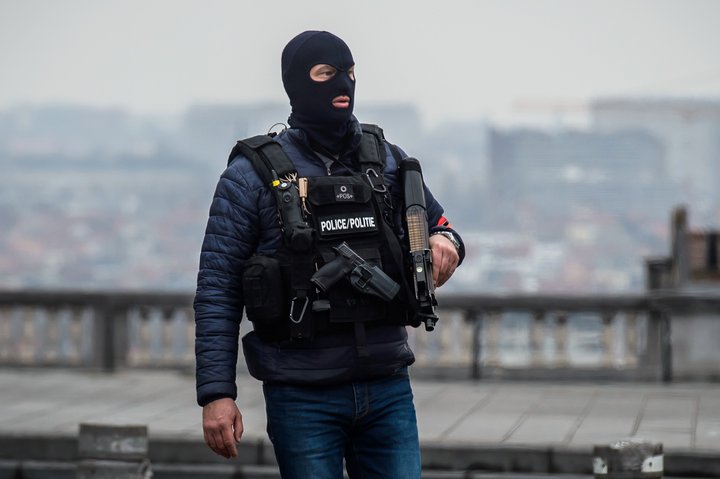 Hryðjuverkin í Brussel staðfesta þann veruleika sem Evrópumenn búa nú við.