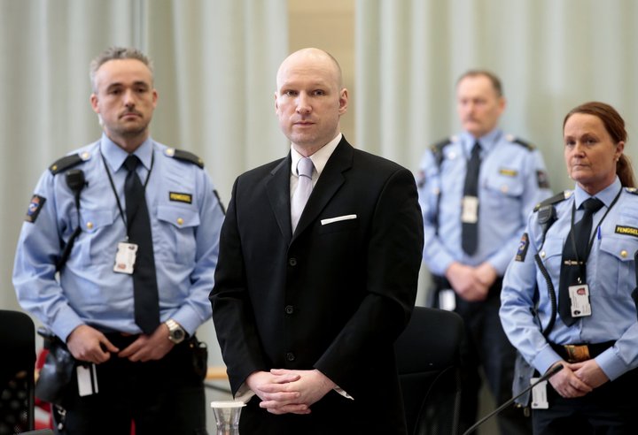 Anders Behring Breivik