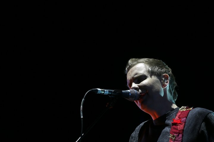 Jónsi í Sigur Rós
