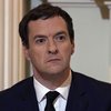 George Osborne.