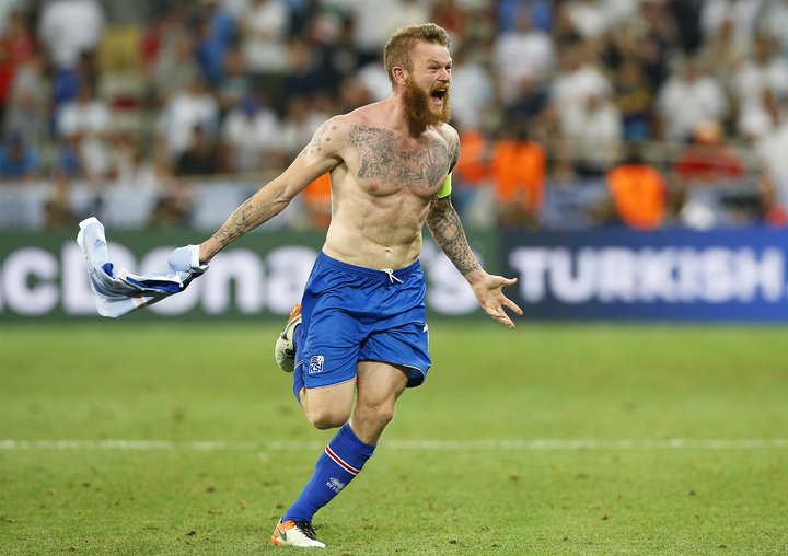 Aron Einar Gunnarsson