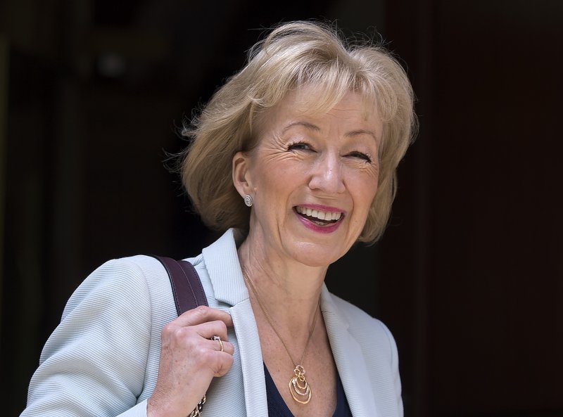Andrea Leadsom