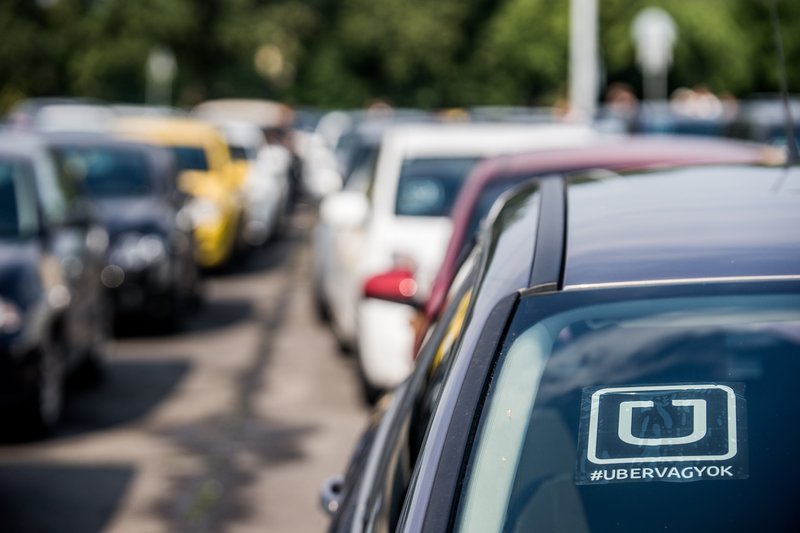 Uber hefur náð gríðarlegum árangri sem nýsköpunarfyrirtæki og er nú metið á um 70 milljarða dollara.