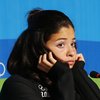 Yusra Mardini hefur verið í sviðsljósinu síðan hún kom til Ríó á dögunum. Hún verður fyrsti keppandi ólympíuliðs flóttafólks til að keppa í sinni keppnisgrein.