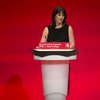 Rachel Reeves, þingmaður breska Verkamannaflokksins og skuggaráðherra fjármála.