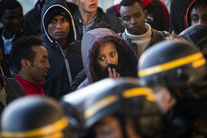 Tæplega 70 þúsund einstaklingar eru grunaðir um að tengjast smygli á fólki yfir landamæri. 