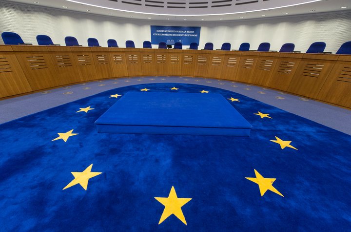 Mannréttindadómstóll Evrópu 