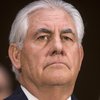 Rex Tillerson, utanríkisráðherra Bandaríkjanna