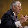 Rex Tillerson, utanríkisráðherra Bandaríkjanna.