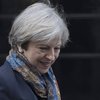 Theresa May varð forsætisráðherra Bretlands eftir þjóðaratkvæðagreiðsluna um úrsögn Breta síðasta sumar.