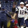 New England Patriots unnu Ofurskálina svokölluðu í NFL-deildinni í Bandaríkjunum í byrjun þessa mánaðar. Liðið hefur aðsetur í Boston þar sem fjöldi íþróttaliða eru mjög farsæl.