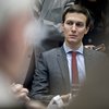 Jared Kushner, tengdasonur Bandaríkjaforseta og ráðgjafi Bandaríkjanna í Mið-Austurlandamálum .