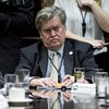 Steve Bannon, ráðgjafi Donalds Trump Bandaríkjaforseta.