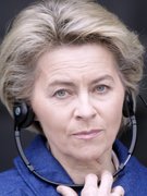 Ursula von der Leyen, varnarmálaráðherra Þýskalands.
