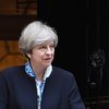 Theresa May vill boða til þingkosninga til þess að tryggja umboð sitt í Brexit-viðræðunum. Hún tók við sem forsætisráðherra Bretlands síðasta sumar, eftir að David Cameron sagði af sér.
