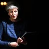 Theresa May.