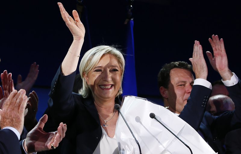 Marine Le Pen 