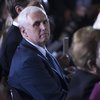 Mike Pence, varaforseti Bandaríkjanna.