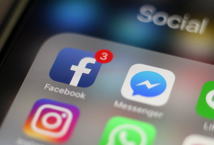 Mest er um að fólk rekist á falsfréttir á Facebook. Nokkuð er um að fólk rekist á misvísandi upplýsingar eða falsfréttir á öðrum samfélagsmiðlum, líkt og Twitter, Snapchat, TikTok, Instagram eða WhatsApp