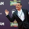 Francesco Gabbani mun sigra í Eurovision í kvöld. Hann er eflaust sáttur með það.